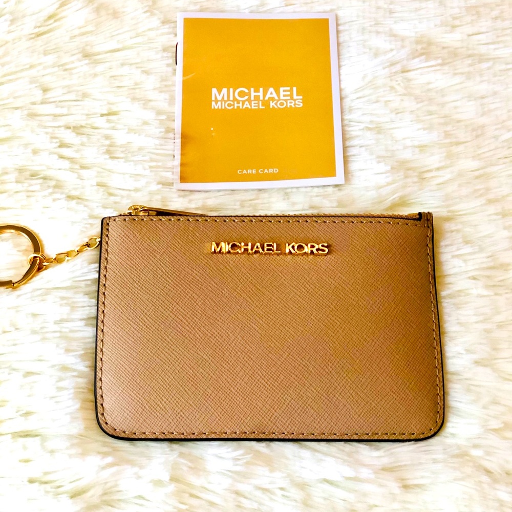 Michael Kors Jet Set Coin Pouch